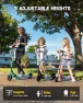 Превью Electric Scooter for Kids — Electric Scooter, FanttikRide