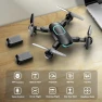 Превью Foldable Drone with Camera — Drone, REDRIE
