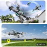 Превью Foldable Drone with Camera — Drone, REDRIE