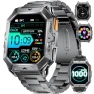 Превью Military Smart Watch — Smart Watch, LIGE