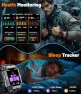 Превью Military Smart Watch — Smart Watch, LIGE