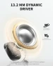 Превью Open Ear Headphones — Wireless Earbuds, PSIER
