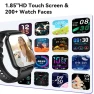 Превью Smart Watch with Bluetooth Call/Message Reminder — Smart Watch, WeurGhy