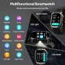 Превью Smart Watch with HD Display — Fitness Tracker, XINGLINSHOE