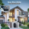 Превью Wireless Doorbell with Receivers and Push Buttons, SECRUI
