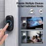 Превью Wireless Doorbell with Receivers and Push Buttons, SECRUI