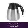 Превью 10-Cup Programmable Coffee Maker with Thermal Carafe — Coffee Maker, Mr. Coffee