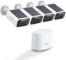 Превью Solar Security Cameras Wireless Outdoor, 4-Cam-Kit — Security Camera, ANSQUE