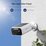 Превью Solar Security Cameras Wireless Outdoor, 4-Cam-Kit — Security Camera, ANSQUE