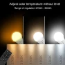 Превью Remote Control LED Light Bulbs — Smart Light Bulb, Aukora