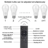Превью Remote Control LED Light Bulbs — Smart Light Bulb, Aukora