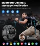 Превью Smart Watch for Men — Smart Watch, ESFOE