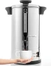 Commercial Grade Stainless Steel Percolate Coffee Maker Hot Water Urn, SYBO
