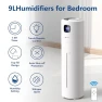 Превью Large Ultrasonic Cool Mist Humidifier — Humidifier, Akeshan