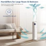 Превью Large Ultrasonic Cool Mist Humidifier — Humidifier, Akeshan