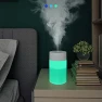 Превью Mini Humidifier with 7 Color LED — Essential Oil Diffuser, HOTFFISH