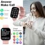 Превью Smart Watch with Fitness Tracking and Bluetooth Calling — Smart Watch, Soudorv