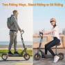 Превью Electric Scooter with Detachable Seat — Electric Scooter, IENYRID