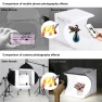 Превью Folding Portable Light Photo Lighting Studio Shooting Tent Box Kit, PULUZ
