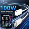 Превью 45W Super Fast USB C Charger with 10FT Long Charging Cable, Shenzhen Xihuida Electronics Co., Ltd.