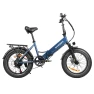 Folding Electric Bike — Electric Scooter, SAMEBIKE