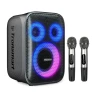 Karaoke Party Speaker with Wireless Microphones — Karaoke Machine, Tronsmart