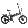 Portable Folding Electric Bike — Electric Scooter, SAMEBIKE