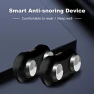 Anti-snoring Device — Sleep Tracker