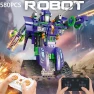 Robot Transformer Building Blocks Toy, AMAZINGBLOKS