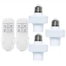 Smart Bulb Adapter Holder — Smart Light Bulb, Refreshing Home