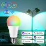 Smart LED Wi-Fi Bulb — Smart Light Bulb, The Best of the Best