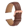 Leather Watch Strap, GOALMART