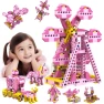 Robot G Amusement Park Block Set — Coding Robot, Zen Picks