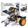 2 Wheel Drive Smart Robot Car Starter Kit — Coding Robot, OSOYOO