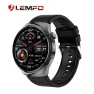 Smartwatch with Bluetooth Calling and Heart Rate Monitoring — Smart Watch, LEMFO