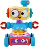 Spin and Learn Robot Kurukuru — Coding Robot, Fisher Price