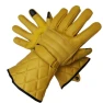Touchscreen Compatible Goat Leather Gloves — Heated Gloves, nicoJAPAN