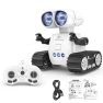 Interactive RC Robot Toy — Robot Pet, qiumingcai