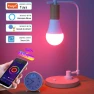 Smart Wi-Fi LED Lamp — Smart Light Bulb, MeeToo Lights