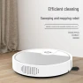 Customizable Smart Robot Vacuum with USB Charging — Robot Vacuum, Small Appliances