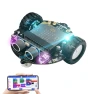 Micro:bit V2 Graphical Programmable Robot Kit, hayatospeed