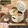 Smart Micro Rice Cooker — Multicooker, ElectroCN