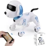 Trick Robot Dog with Music and Dance Functions — Robot Pet, Toys Space