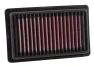 Replacement Air Filter, K&N