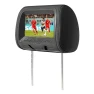 7-inch Touchscreen Car Headrest MP5 Player — Car Infotainment System, Reakosound