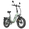 Polar Electric Bike — Electric Scooter, Fafrees