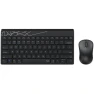 Bluetooth / 2.4G Wireless Keyboard and Mouse Set — Bluetooth Keyboard, Rapoo