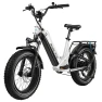 Deer 2.0 Step-thru Electric Bike, Magicycle