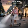 Превью Foldable Electric Scooter — Electric Scooter, WERHY