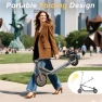 Превью Foldable Electric Scooter — Electric Scooter, WERHY